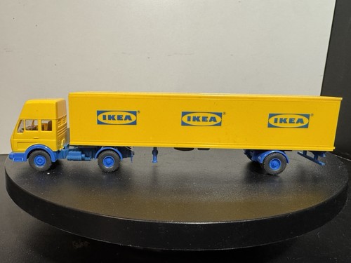 Wiking 25544 sattelzug - mb,