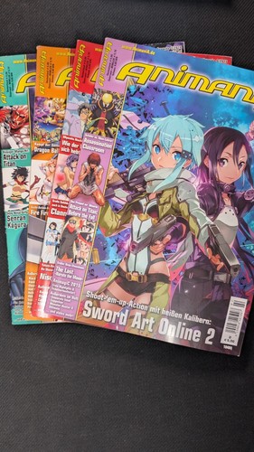 Animania 2014 2015 - animania, 2014/2015