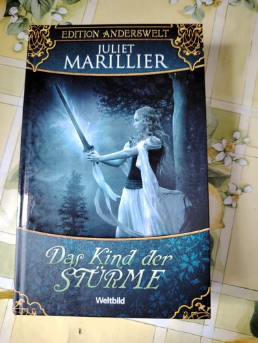 Das kind der stürme - kind, von