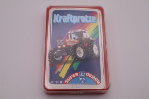 Kraftprotze super trumpf - -,