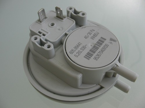 Viessmann druckschalter 40pa - druckschalter,