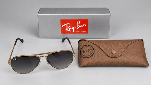 Rb3025 aviator gradient - rb3025,