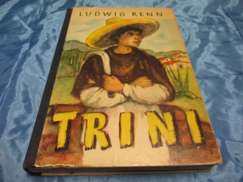 Ludwig renn trini - ludwig, ,