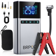 BRPOM 8500A Auto Starthilfe