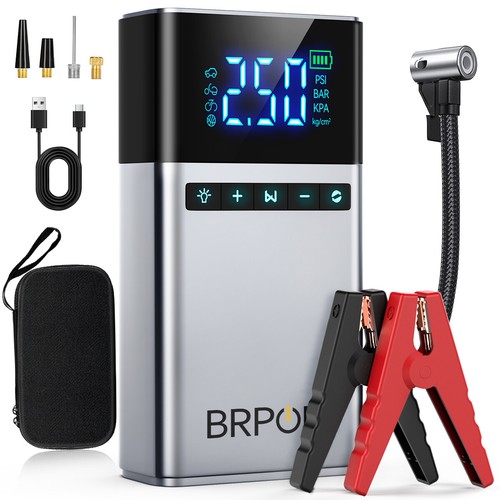 Brpom 8500a auto starthilfe - auto,