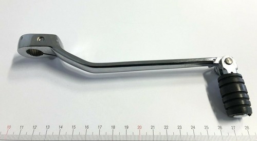 Schalthebel klappbar chrom