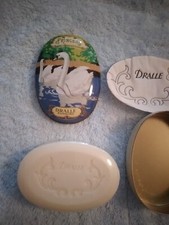 Dralle Seife In Blechdose HAMBURG Mit Princess Blumenseife Seife Original 