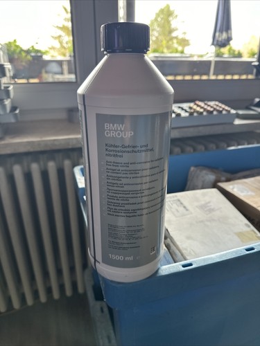 Original bmw frostschutz - original,