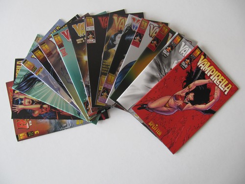 Vampirella sammlung hefte - sammlung, 15