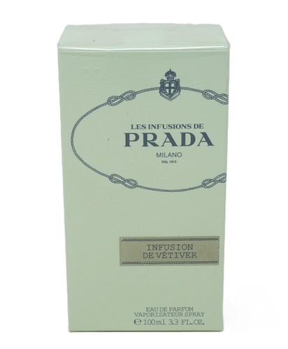 Prada infusion vetiver eau - prada,