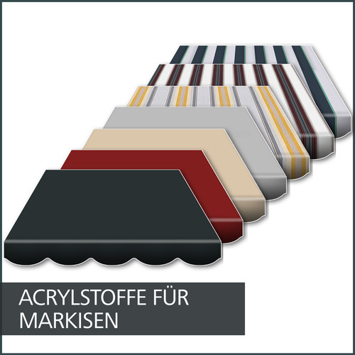 Markisentuch acrylstoff 320 - |,