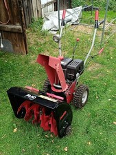 AL-KO Snow Line 620 EII Schneefräse Inkl. E-Start