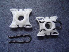 FENSTERHEBER GLEITBACKE für