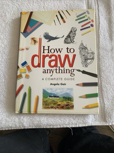 How draw anything a - how, to