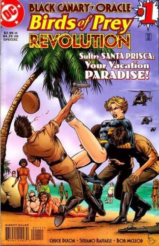 Birds prey revolution - birds, of