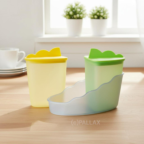 Tupperware j12 junge welle - tupperware,