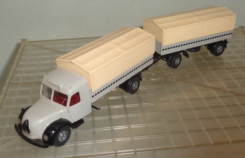 Wiking magirus 7500 - magirus, lastzug