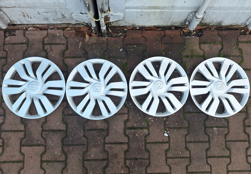 Satz radkappen honda jazz - satz,