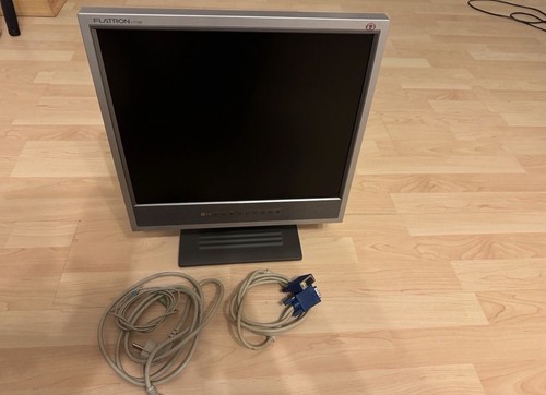Flatron l1710m monitor - l1710m,