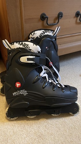 Airwalk skates größe uk - airwalk,