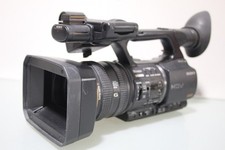 Sony HVR-Z5E HDV Videokamera - 20x Zoom, 1080i HD Kamera Defekt!