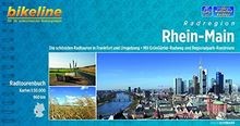 Radregion Rhein-Main. Die schönsten Radtouren in Frankfu... | Buch | Zustand gut