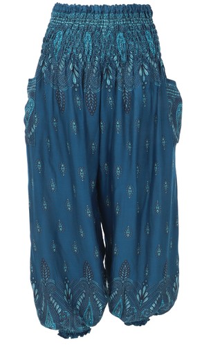 Luftige pluderhose für - xl,