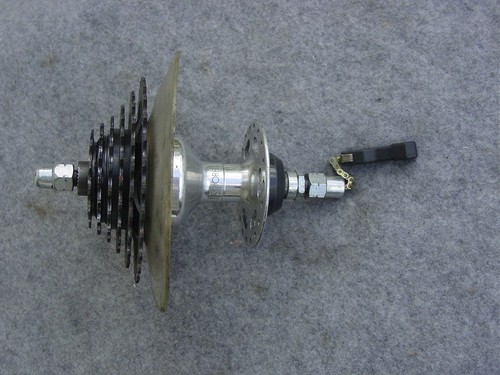 Original sachs orbit nabe - original,