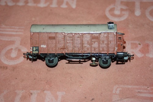 Märklin gedeckter - ,