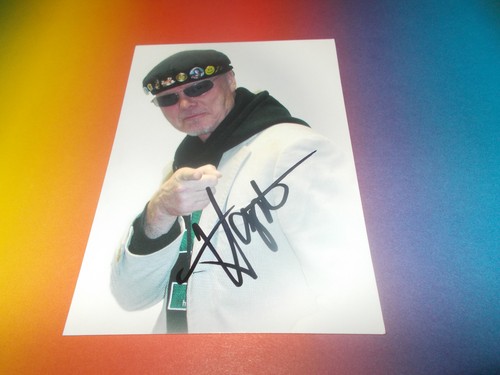 Harpo moviestar signed - ,