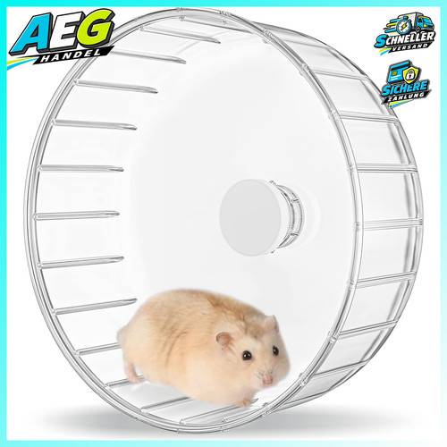 Hamsterrad 18cm laufrad leise - hamsterrad,