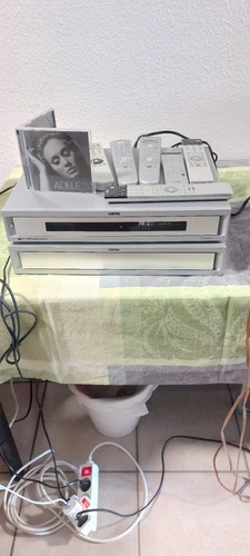 Loewe centros 1102 dvd video - loewe,