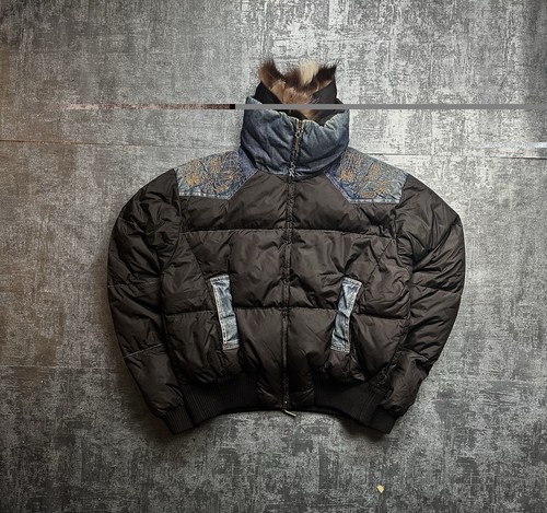 Just cavalli puffer jacke mit - cavalli,