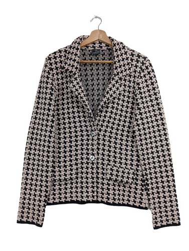 Madeleine strickblazer damen - strickblazer,