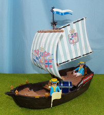 PLAYMOBIL CUSTOM: Segler