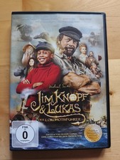 Jim Knopf & Lukas der Lokomotivführer DVD Film nach Michael Ende