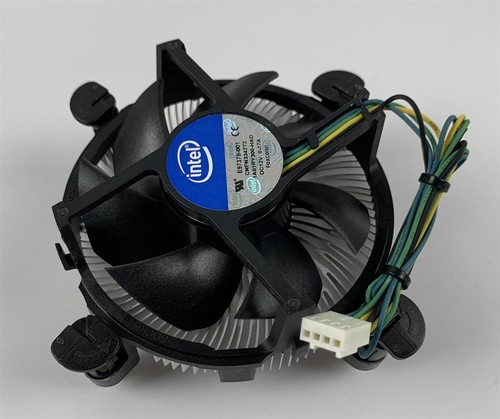 Intel cpu kühler - cpu-kühler, mit