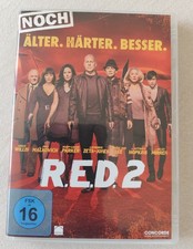 R.E.D. 2 - DVD