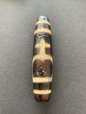 DZI BEAD, Tibet,  Buddha Tian