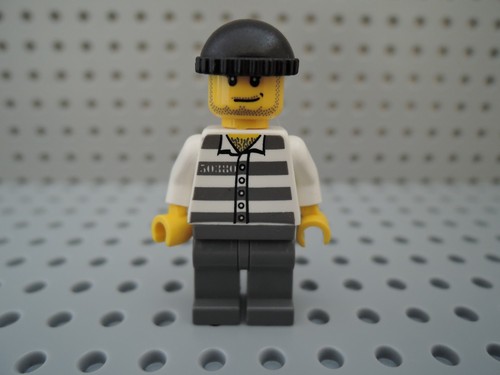 Lego figur city polizei - lego,