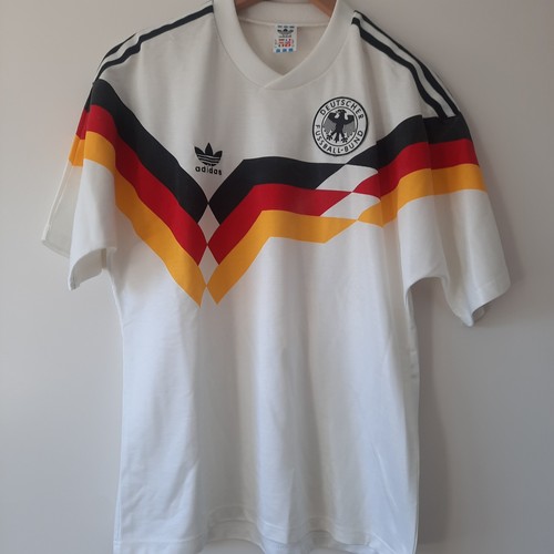 Vintage adidas dfb - vintage, deutschland