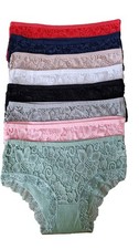 Mädchen slips unterhosen 6er - unterhosen,