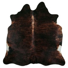 Premium Kuhfell Teppich XXL