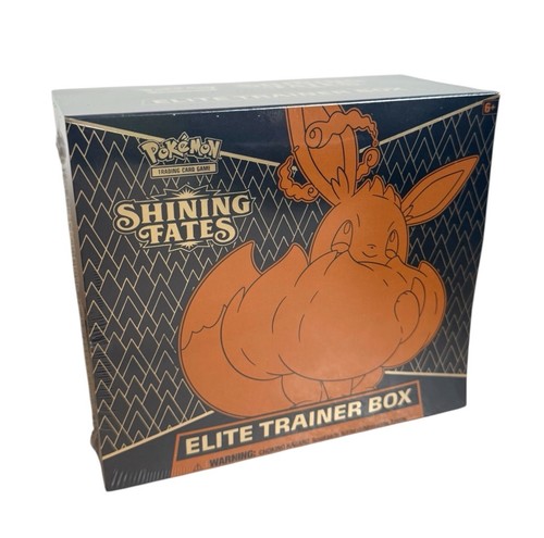 Pokemon shining fates etb - shining,