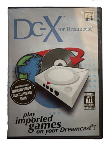 For dreamcast spiel - for,