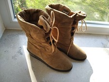 Romika Top Dry Boots Gr. 38 braun