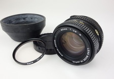 Mamiya Sekor C 80mm f2,8 N + Zubehör jc187