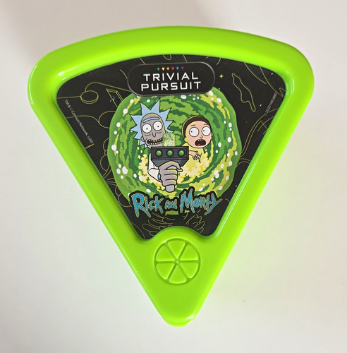 Hasbro trivial pursuit - hasbro,