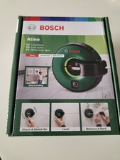 Bosch Atino Linienlaser