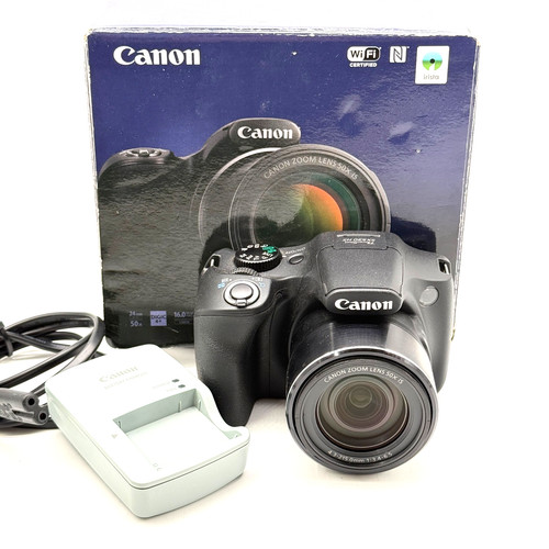 Canon powershot sx530 3 - powershot, 20.3